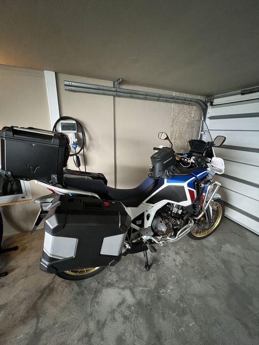 Honda Africa Twin 1100 ADV Sport DCT