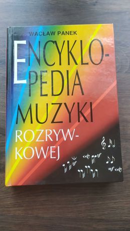 Encyklopedia muzyki rozrywkowej - Wacław Panek