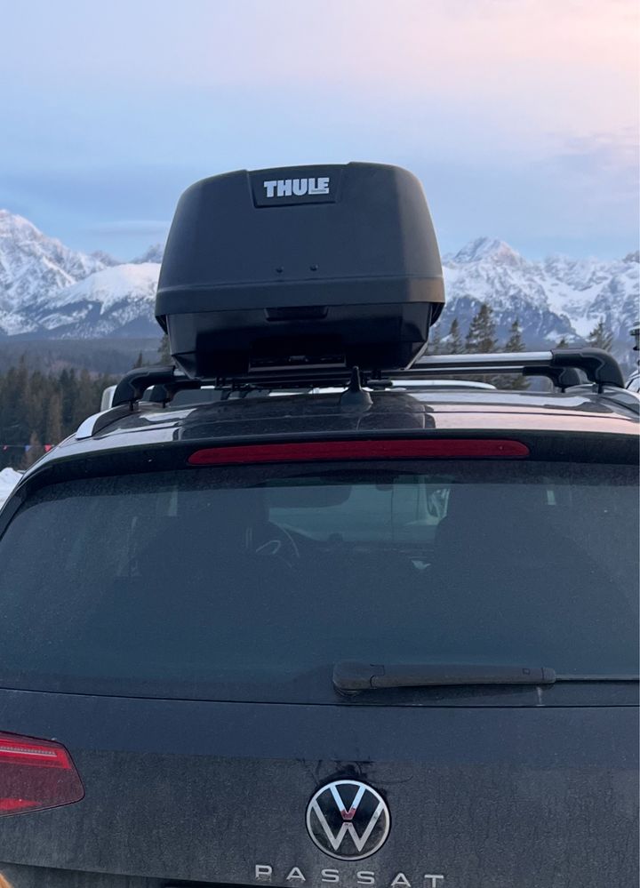 Thule WingBar Edge 9594 - Passat