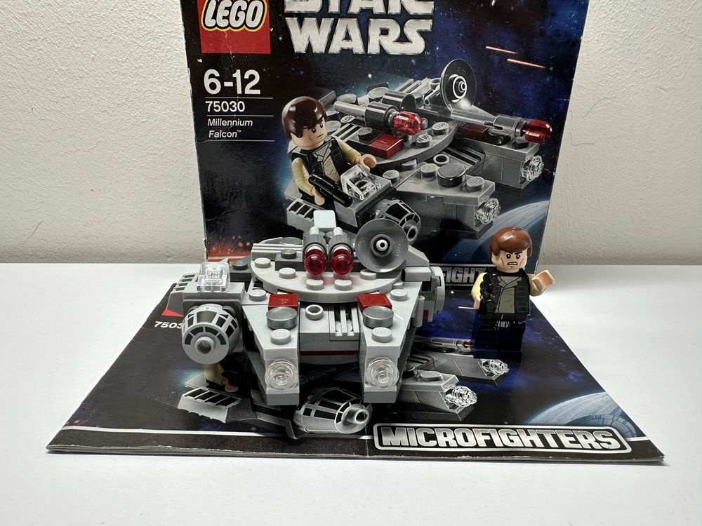 Lego Star Wars 75030 Milenium Falcon