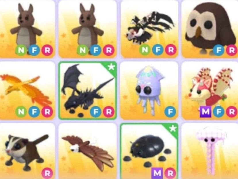 adopt me pets/адопт ми пети roblox