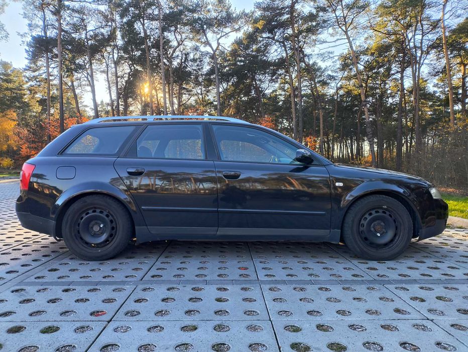 Audi A4 Avant 1,9TDI 2002