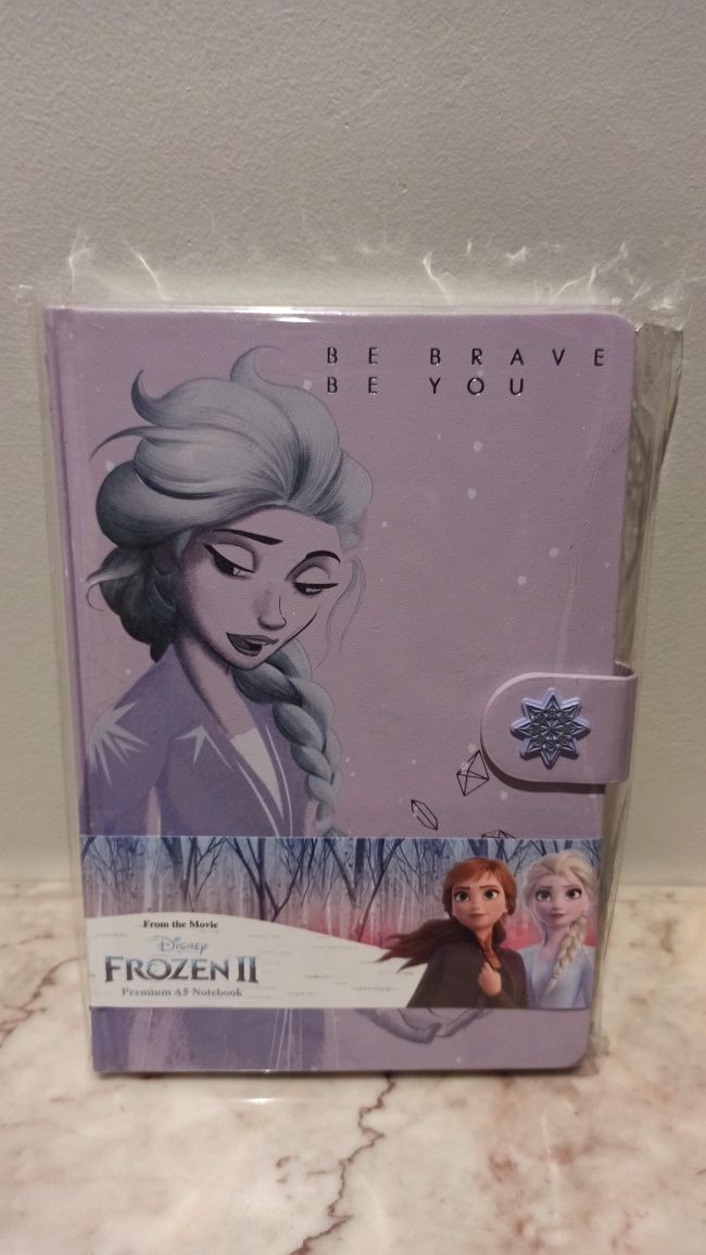 Caderno "Frozen" !NOVO!