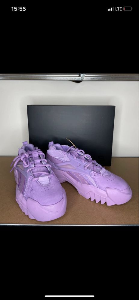 Reebok cardi b adidasy buty sportowe sneakersy oryginalne