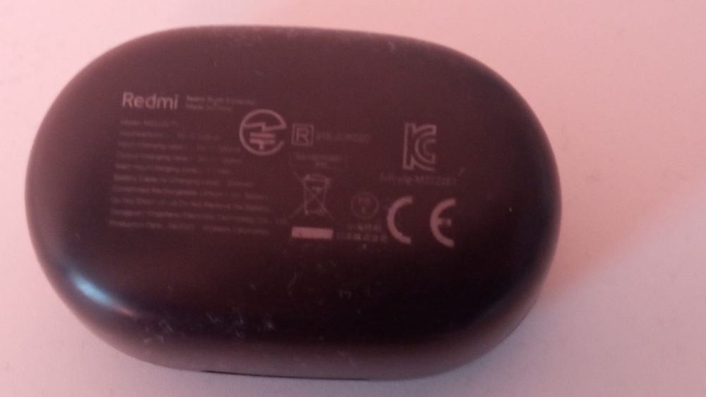 Mi pudelko do ladowania sluchawek power bank Mi