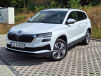 Skoda Karoq 1.5TSI 30000km