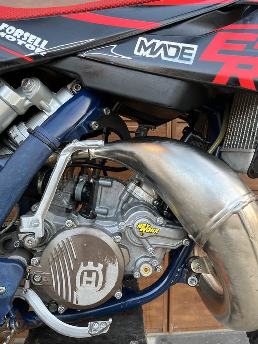 Husqvarna tc 85 2022 (sx ktm 125 150 yz cr rm exc te 250 65 wr rr xcw)