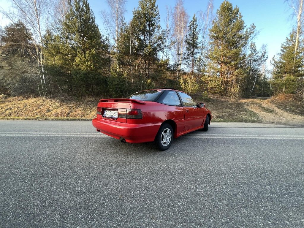 Hyundai S-Coupe 1993 Klimatyzacja