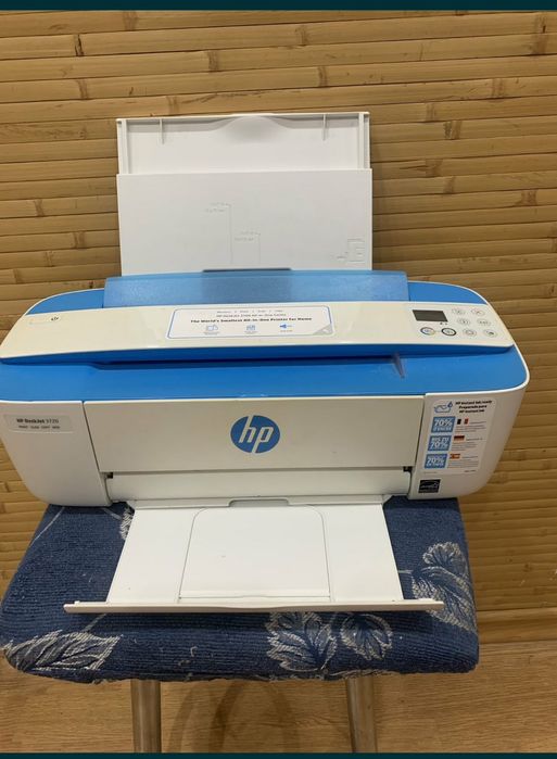 HP Deskjet 3720 all in one