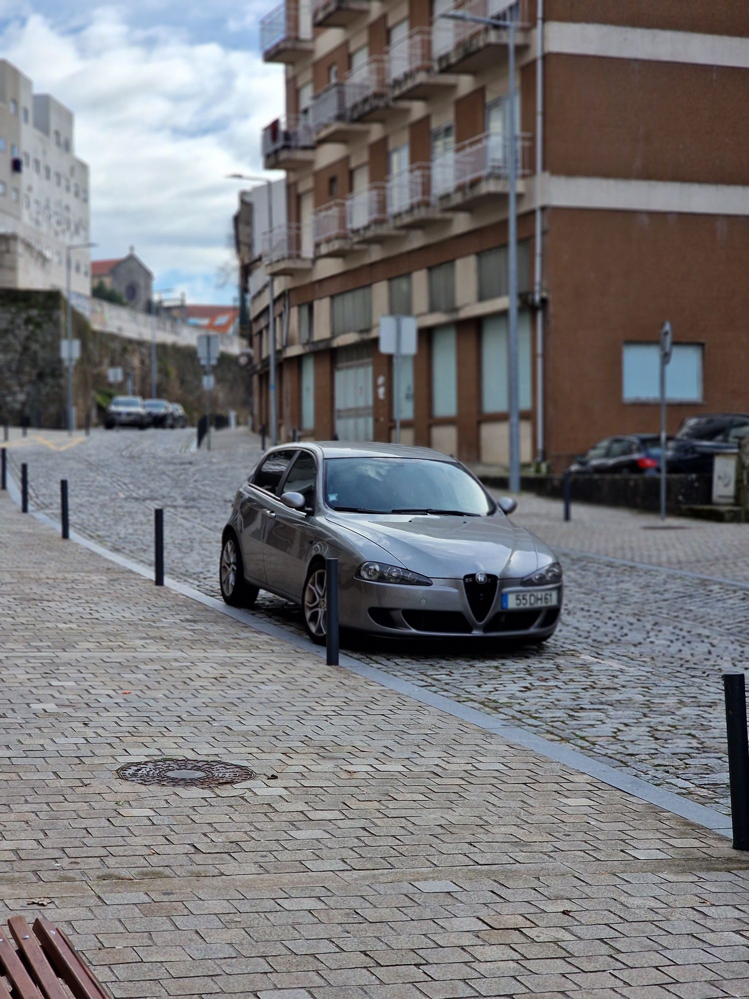 Alfa romeo 147 1.9JTDm