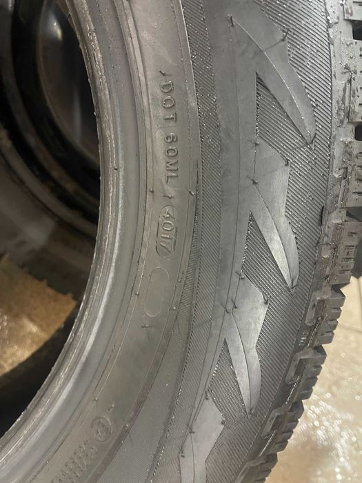 Шини зимові Nokian Nordman RS2 SUV 235/60 R18 107R XL, 4шт.