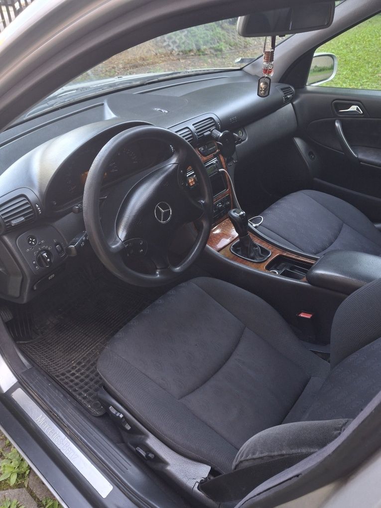 Mercedes w203 2.2 cdi