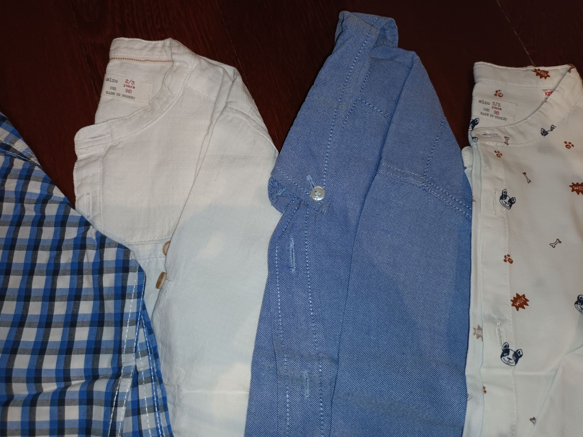 Camisas de menino 2 anos da zara