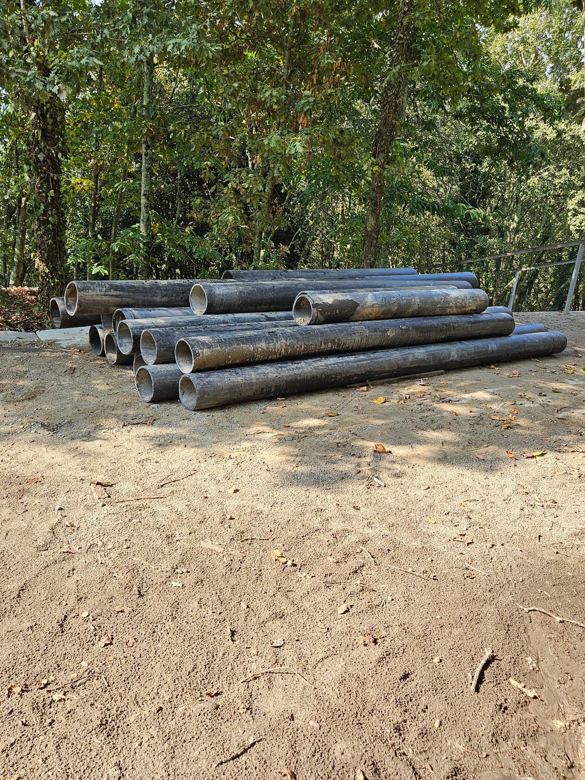 Tubos PVC resistente