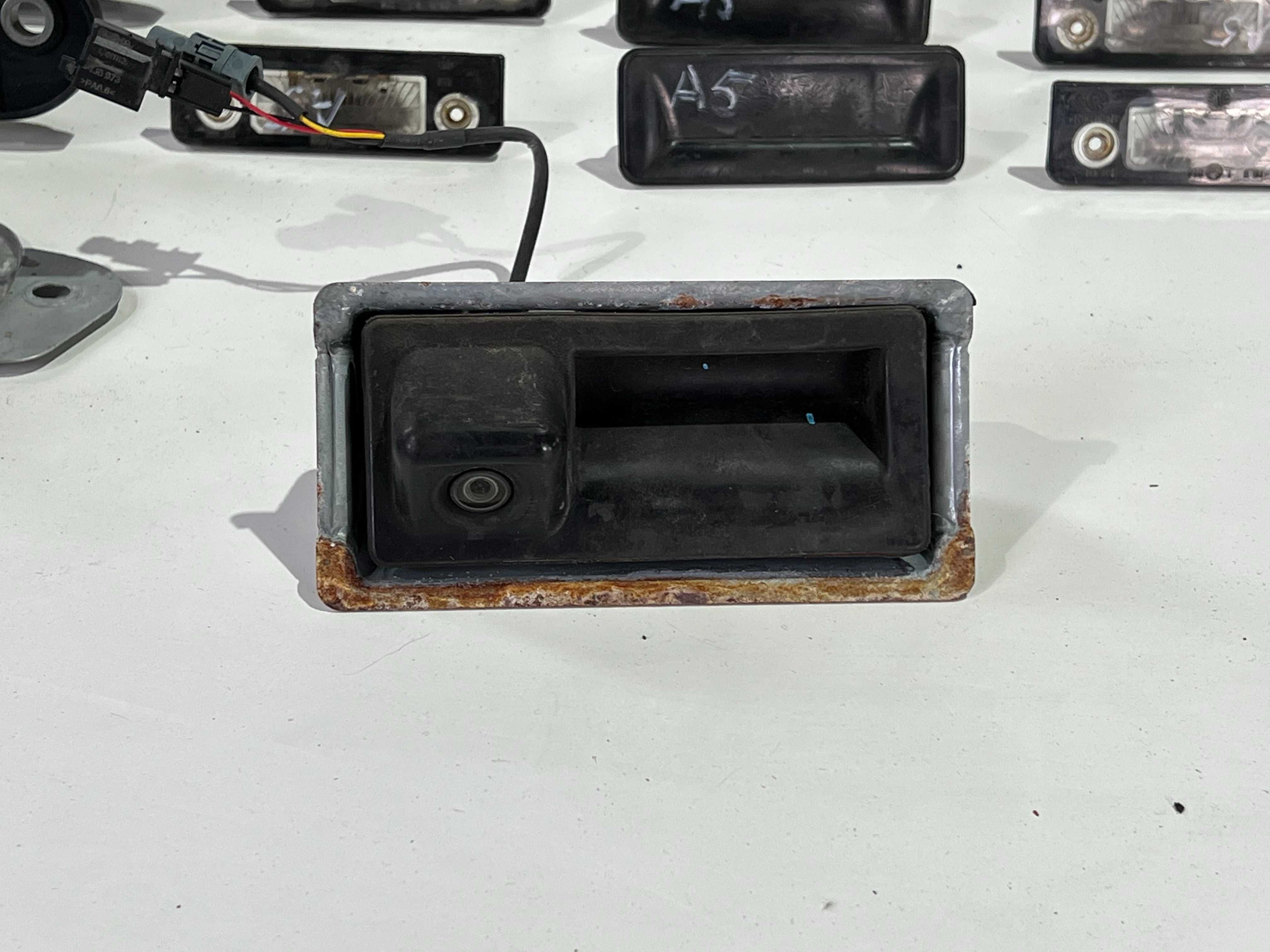 Планка подсветки номера подсветка Passat B6 Golf 5 Skoda A5 Fabia