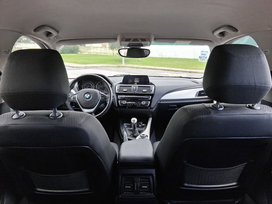 BMW 116d 5 portas led