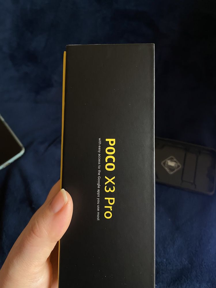 Продам телефон Poco X3 pro