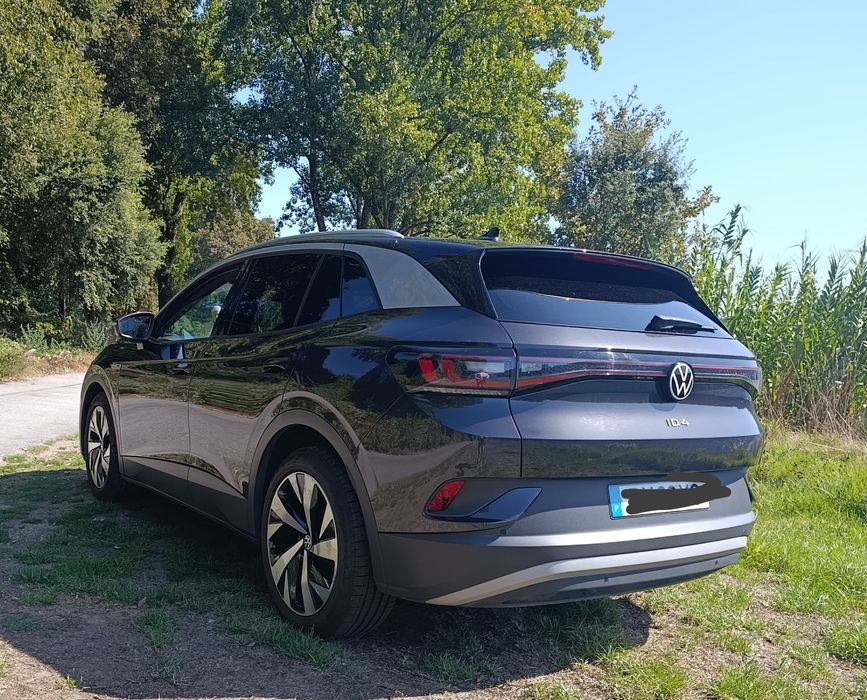 Volkswagen id4 1st 77kw úteis 204cv