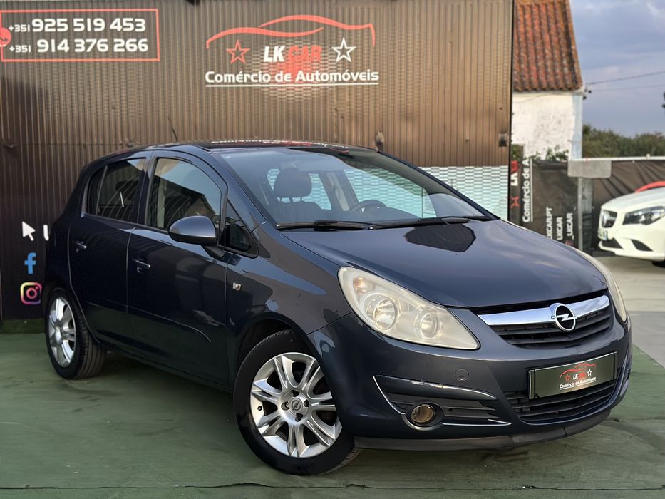 Opel Corsa D 1.2i   ‘ GARANTIA ‘