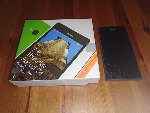 Nokia Lumia 735 (sprawny)