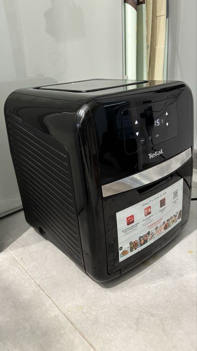 Frytkownica niskotłuszczowa TEFAL Oven Grill