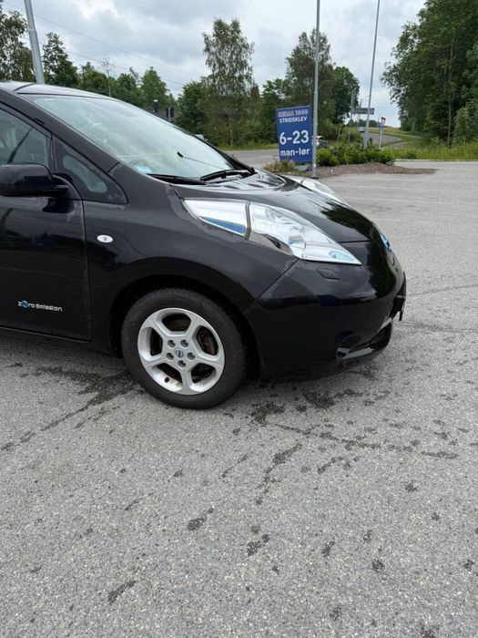 Nissan Leaf 24kWt