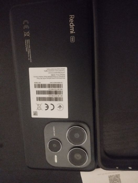 Okazja Telefon Xiaomi Redmi note 14 (5G) - 8GB Ram 256 GB  Rom