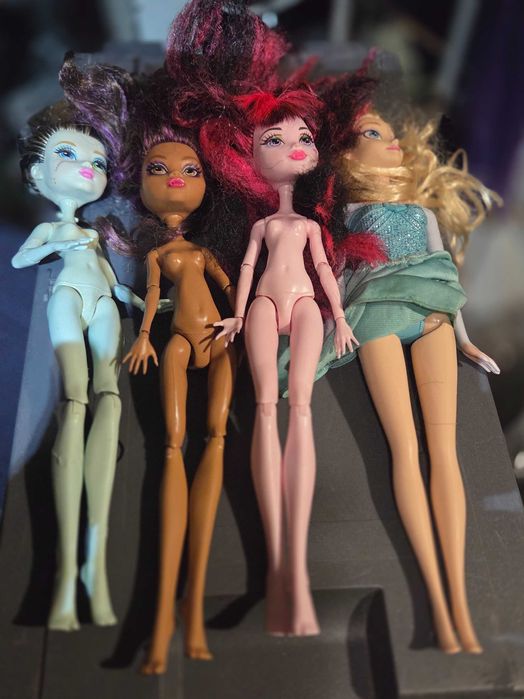 куклы барби кен и другие