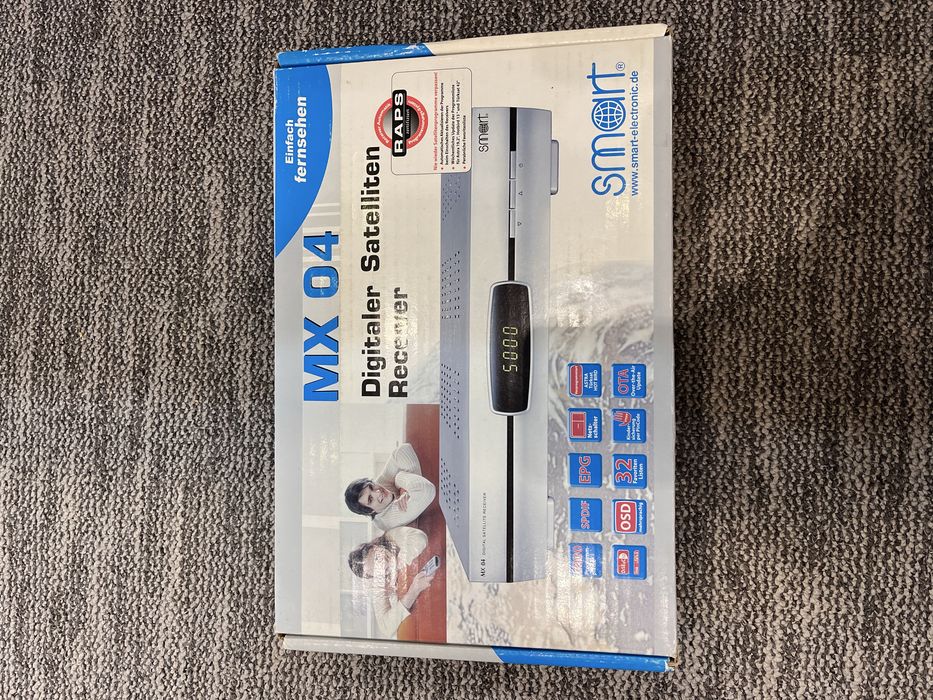 Спутниковый приемник