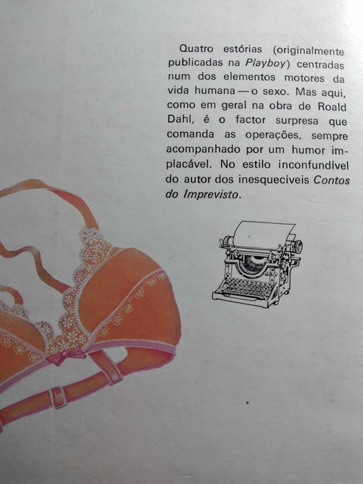 "A Grande Artimanha" - Roald Dahl