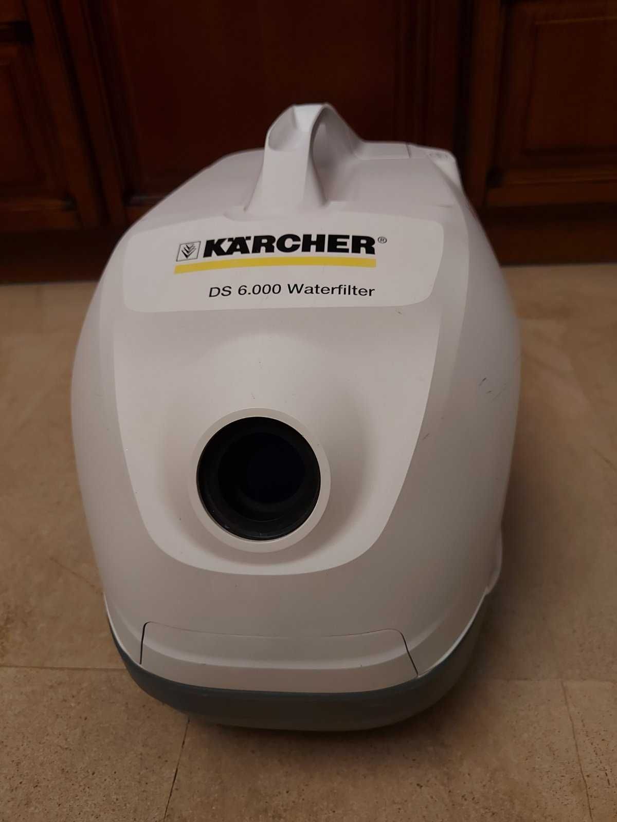 Пылесос Karcher DS 6.000