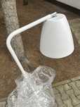Lampa stojąca Neo Spiro Omega Biała Czarna Lp011 nowa prosta