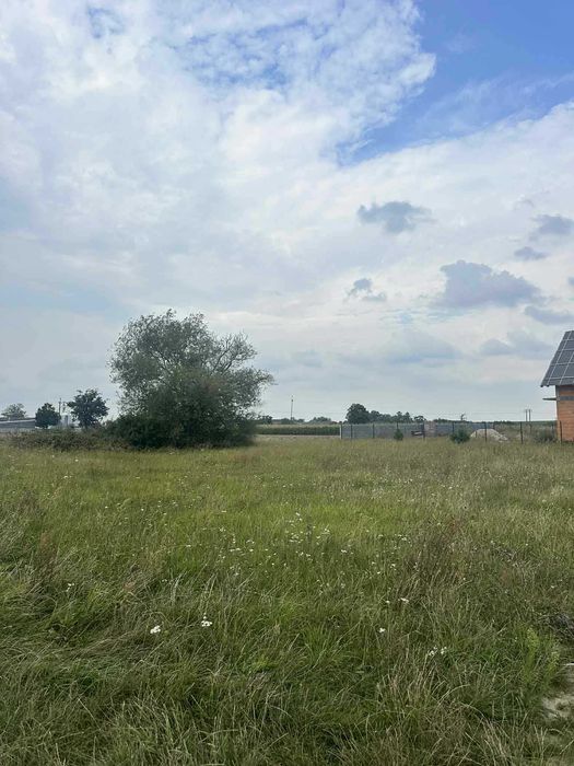 Działka budowlana w Sikorzynie