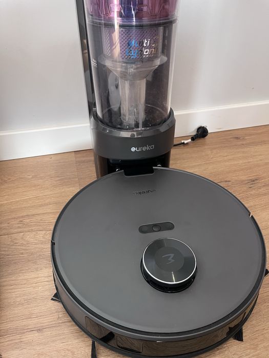 Robot sprzątający Eureka NER E10S odkurzacz mopujący