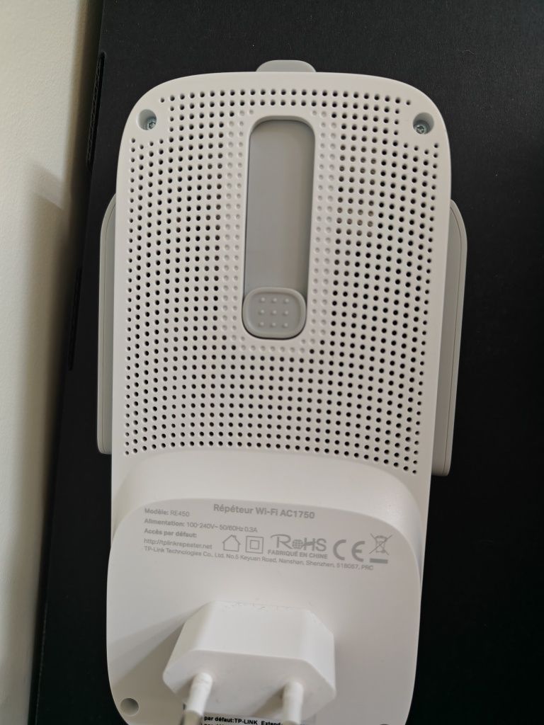 TP-Link RE450 Extensor / Repetidor Sinal Wi-Fi