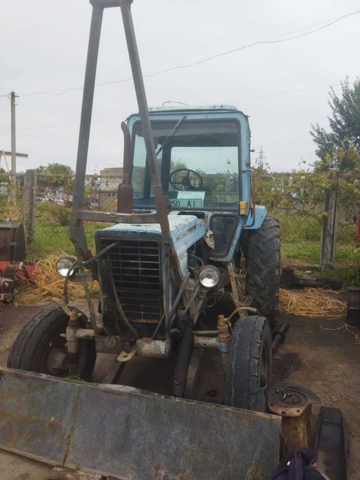 Трактор МТЗ 80, 1992 року