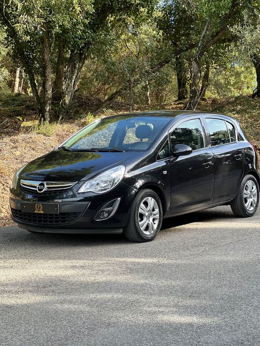 Opel Corsa 1.2 Go! FlexFuel