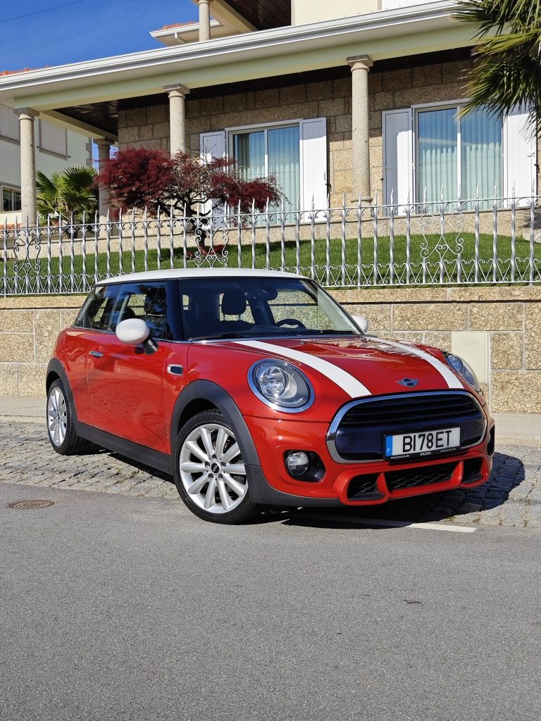Mini Cooper SD full extras