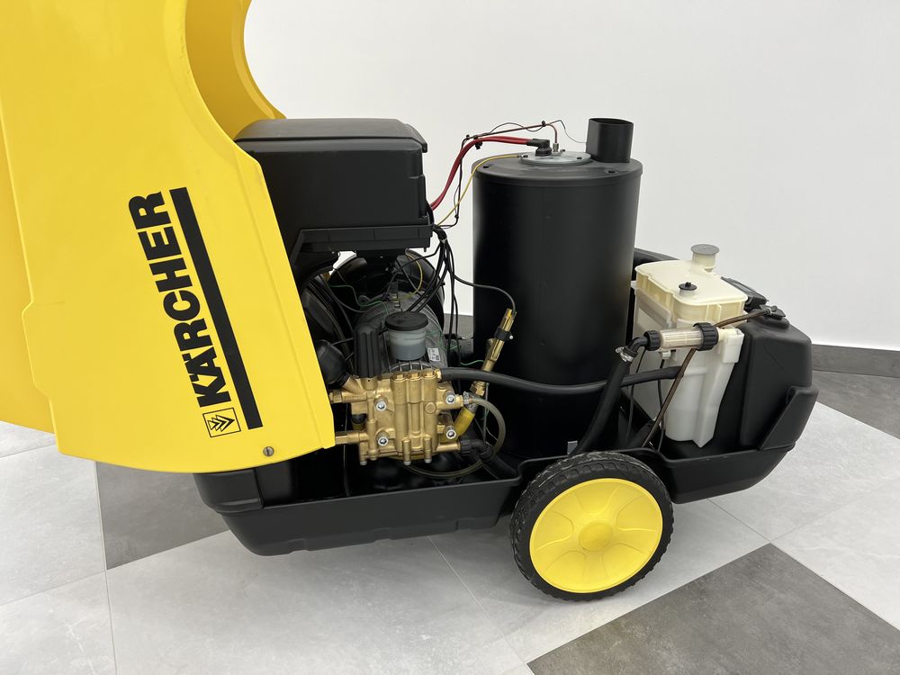 Karcher hds 895 M-ECO з підігрівом води