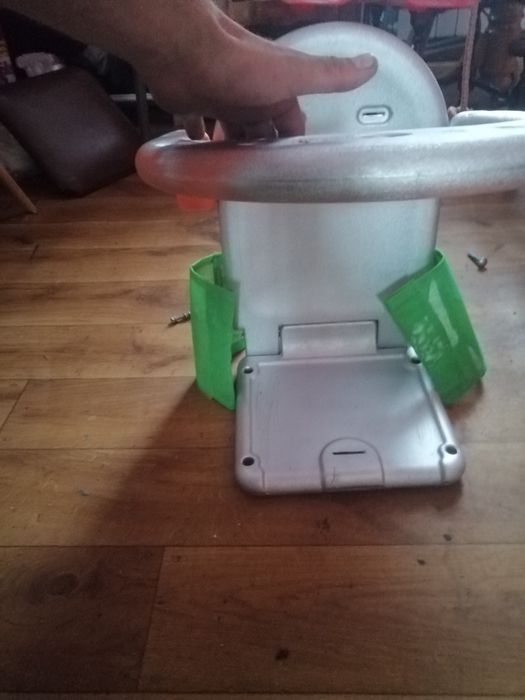 Huśtawka na stelażu