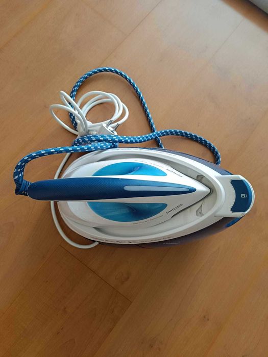 Ferro Philips a Vapor