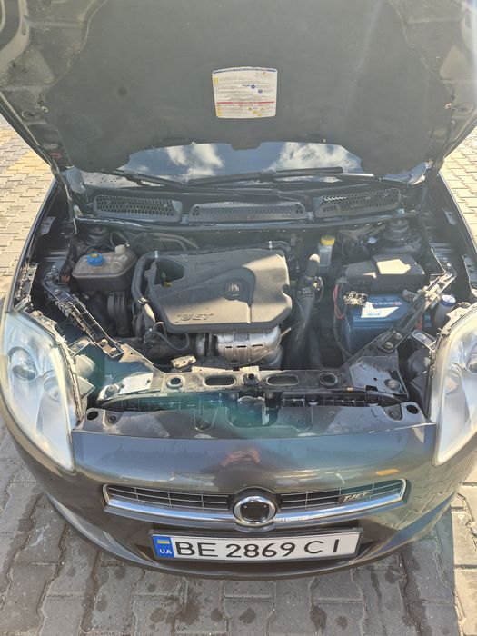 Продам или обменяю Фиат Браво 1,4 Т