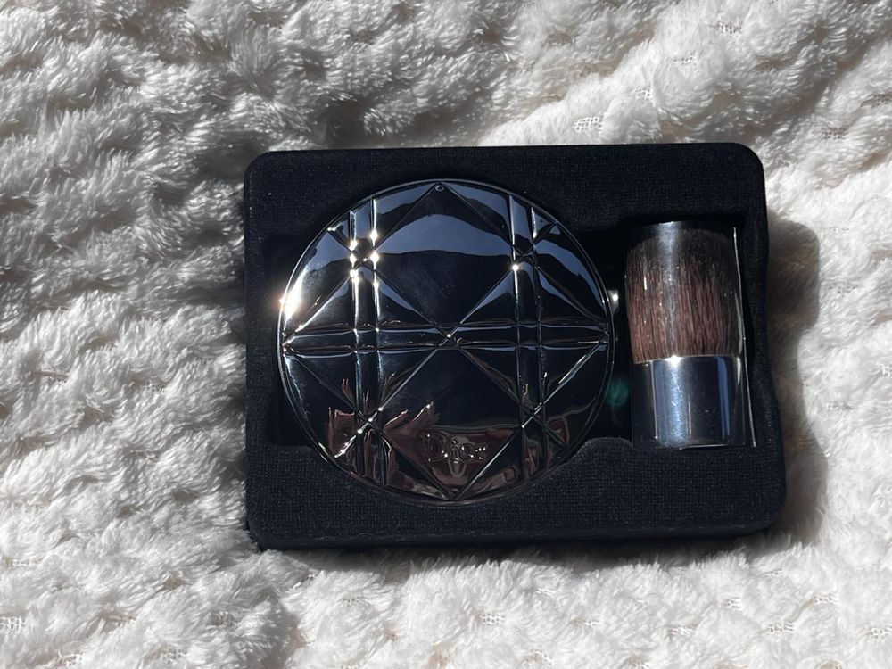 Dior NuDe Air Tan Powder Puder Brązujacy Bronzer