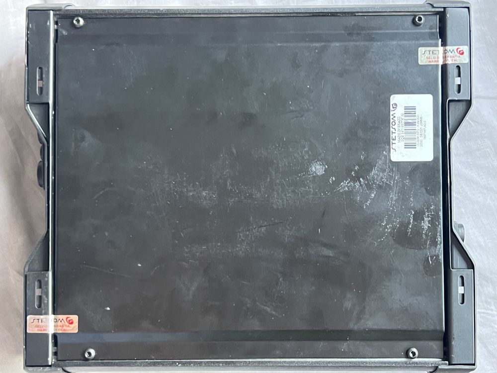 Wzmacniacz jednokanałowy, mono, 1x3000 watt