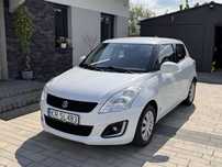 Suzuki Swift mk7 lift 1.2 benzyna 5 drzwi okazja klima światła led