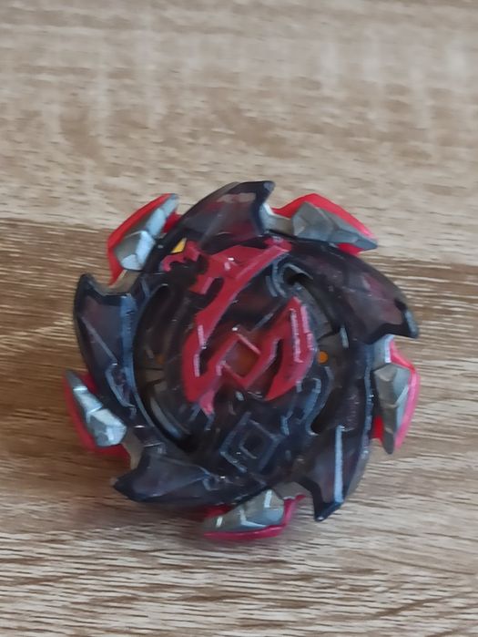 Beyblade Бейблейд Hell Salamander Пекельна Саламандра | Чудовий стан!