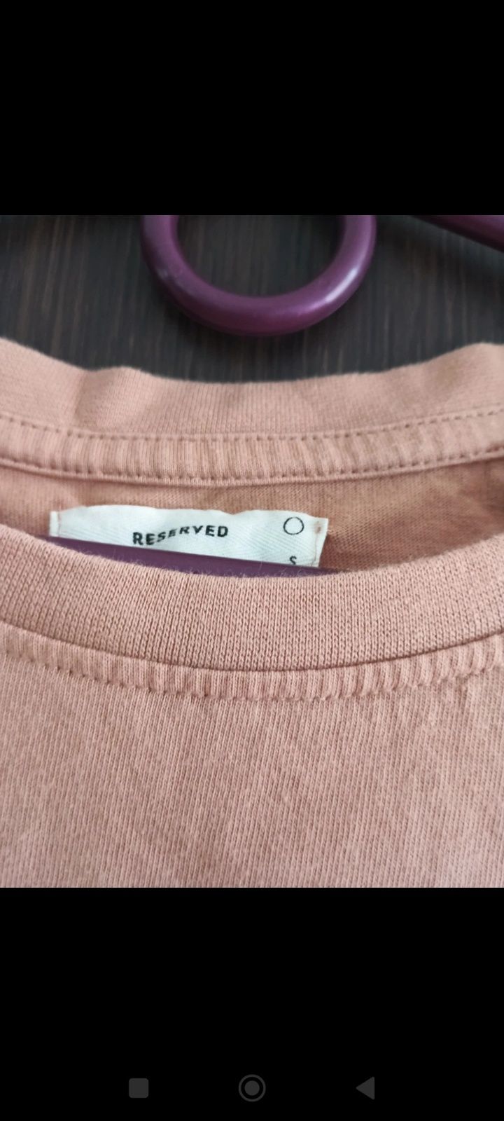 Podkoszulka Reserved