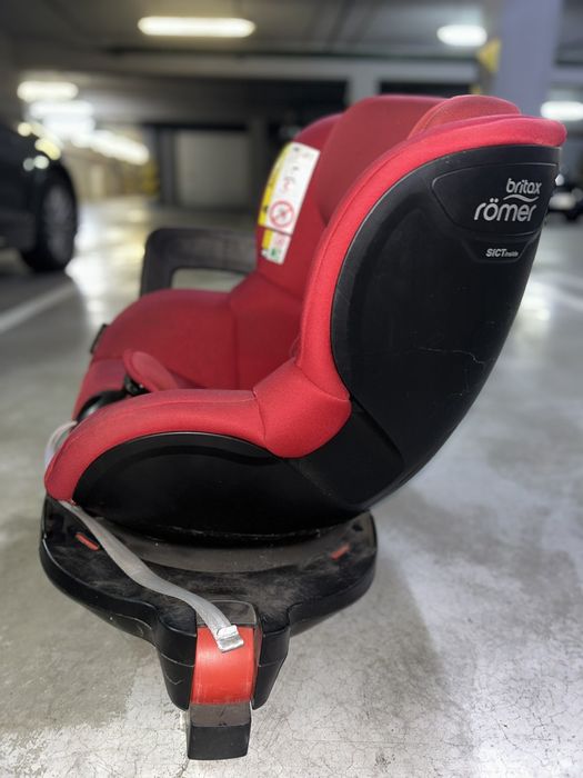 Автокрісло Britax-Romer