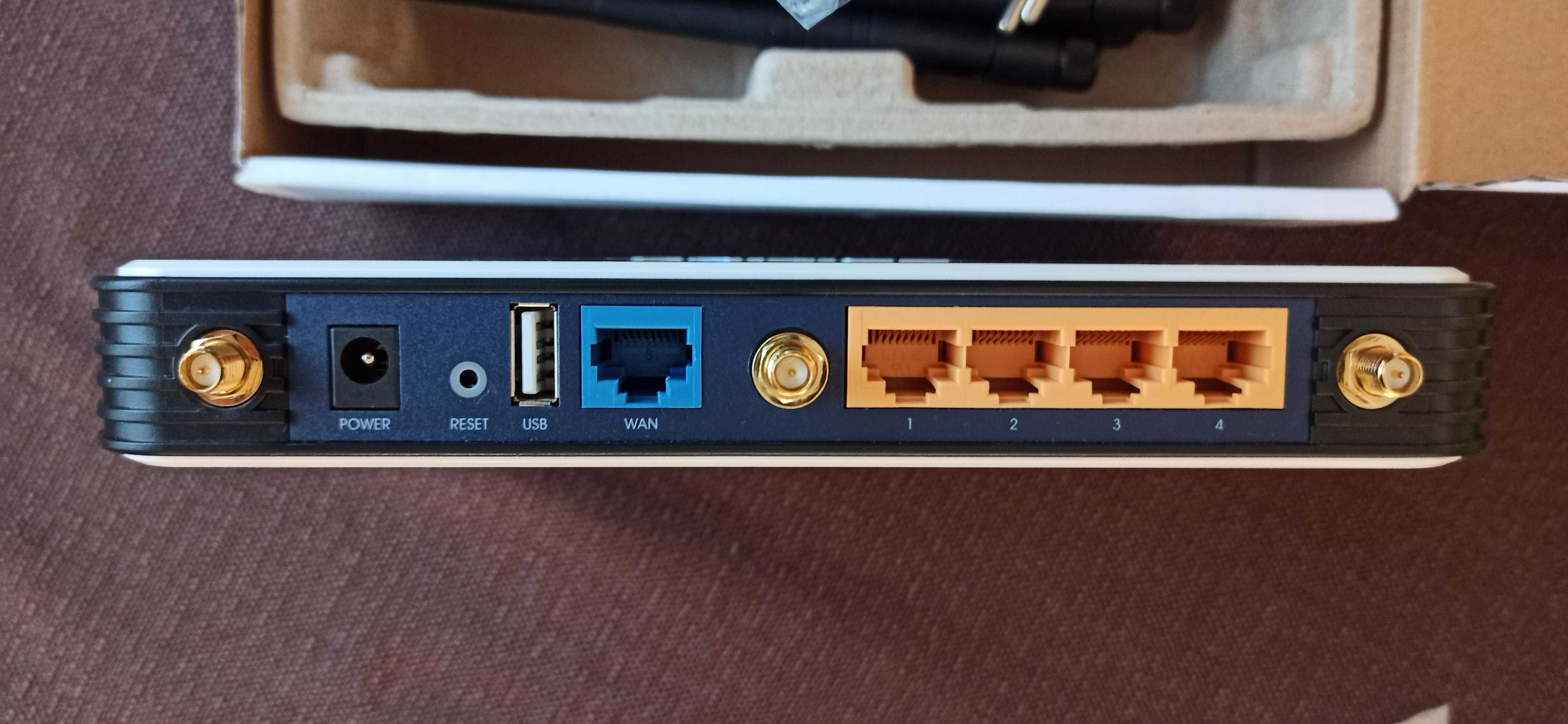 NOWY ROUTER TP-Link TL-WR1043ND Punkt dostępowy