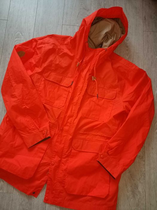 Super dry Mountain kurtka parka męska rozmiar XXL wiosenna nowa